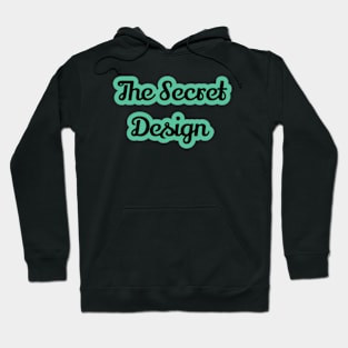 Ciphered Elegance Hoodie